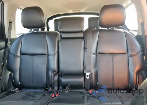 2020 Nissan Pathfinder Sl z USA, uszkodzony, nr VIN 5N1DR2CM0LC596114